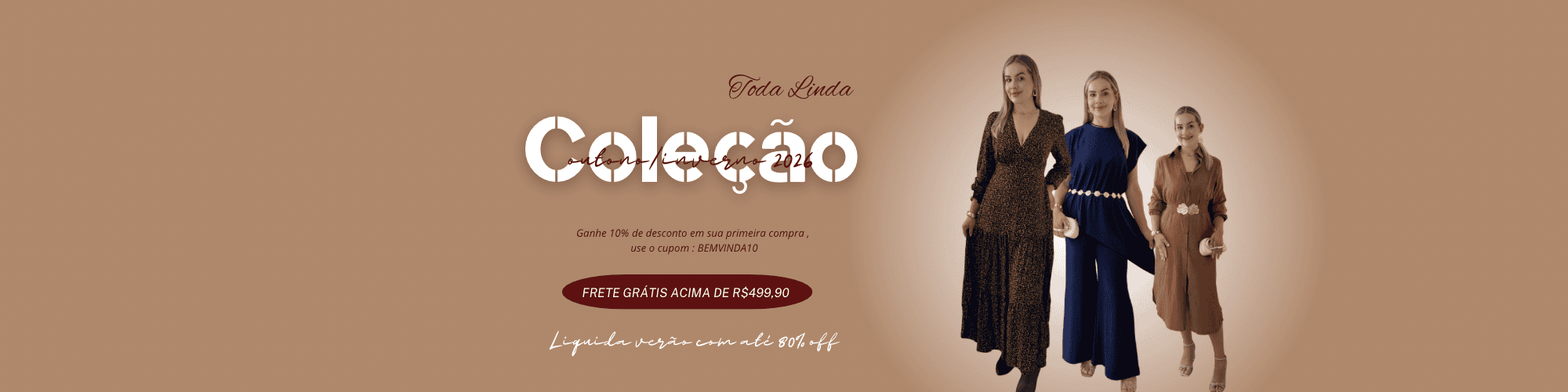banner para site de dia internacional da mulher delicado cinza e rosa (2000 x 500 px) (2000 x 1500 px) (2000 x 500 px)