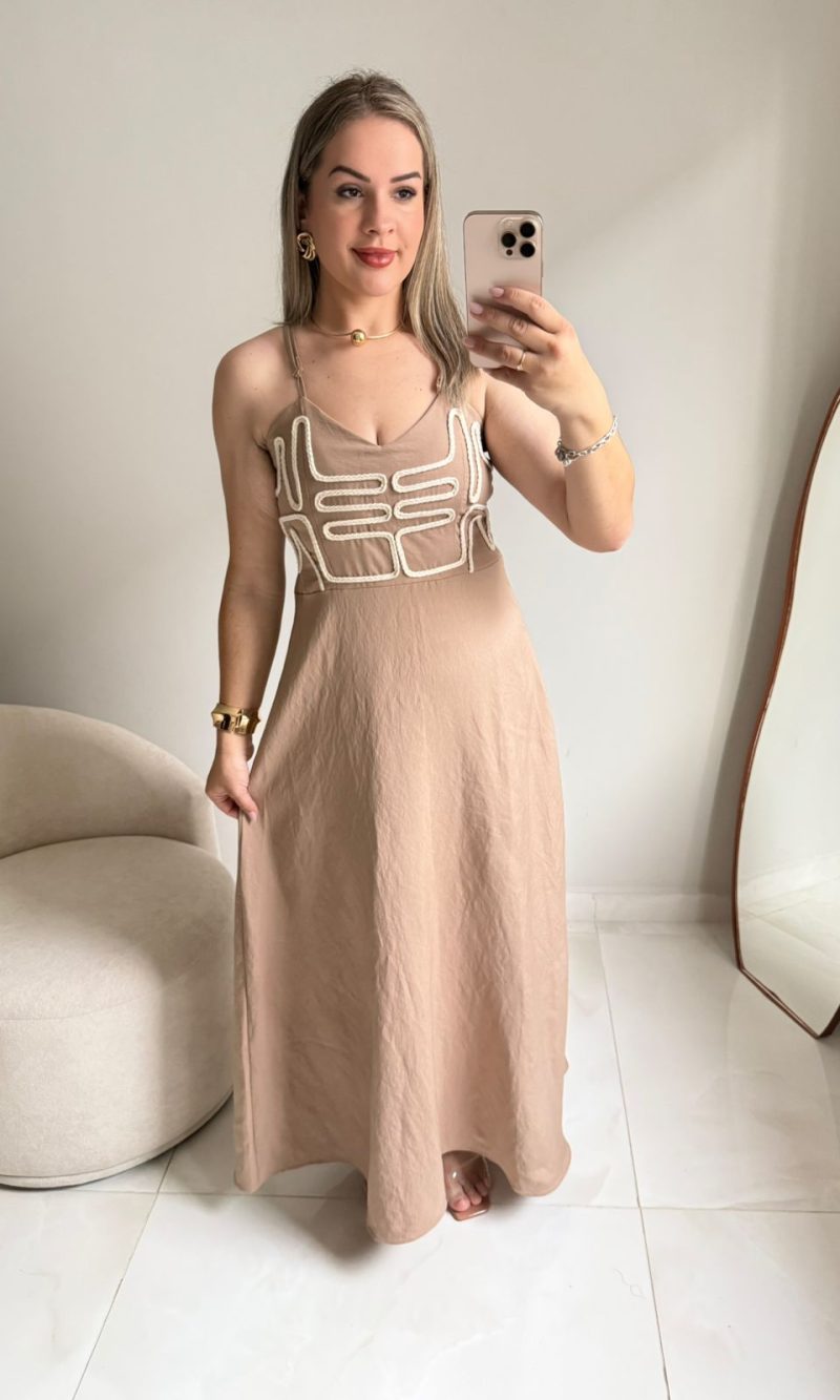 vestido contorno longo pérola negra 000146 vestido contorno longo pérola negra 000146