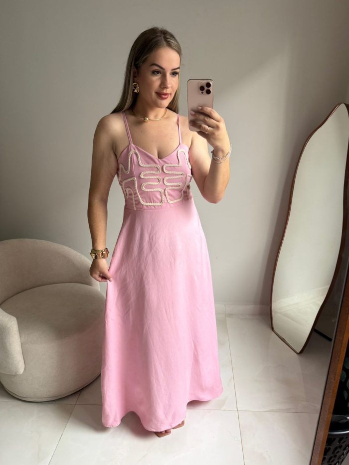 vestido contorno longo pérola negra 000146 vestido contorno longo pérola negra 000146