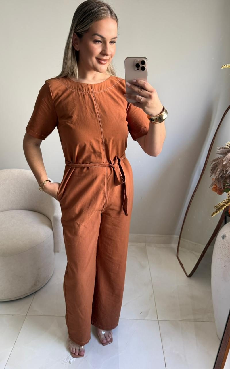 Macacão Longo Patty 000418