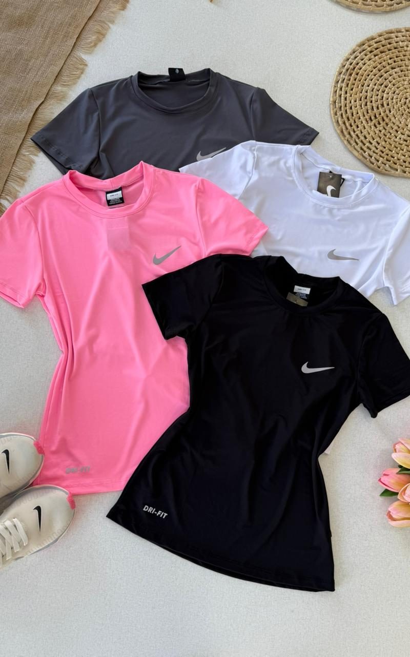 camisa nike dri fit one camisa nike dri fit one