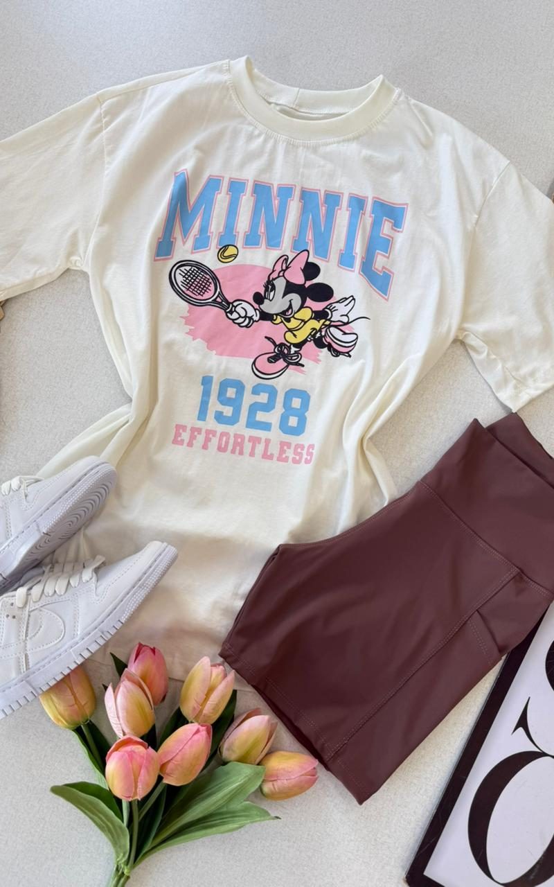 camisetão tamy estampa 00025