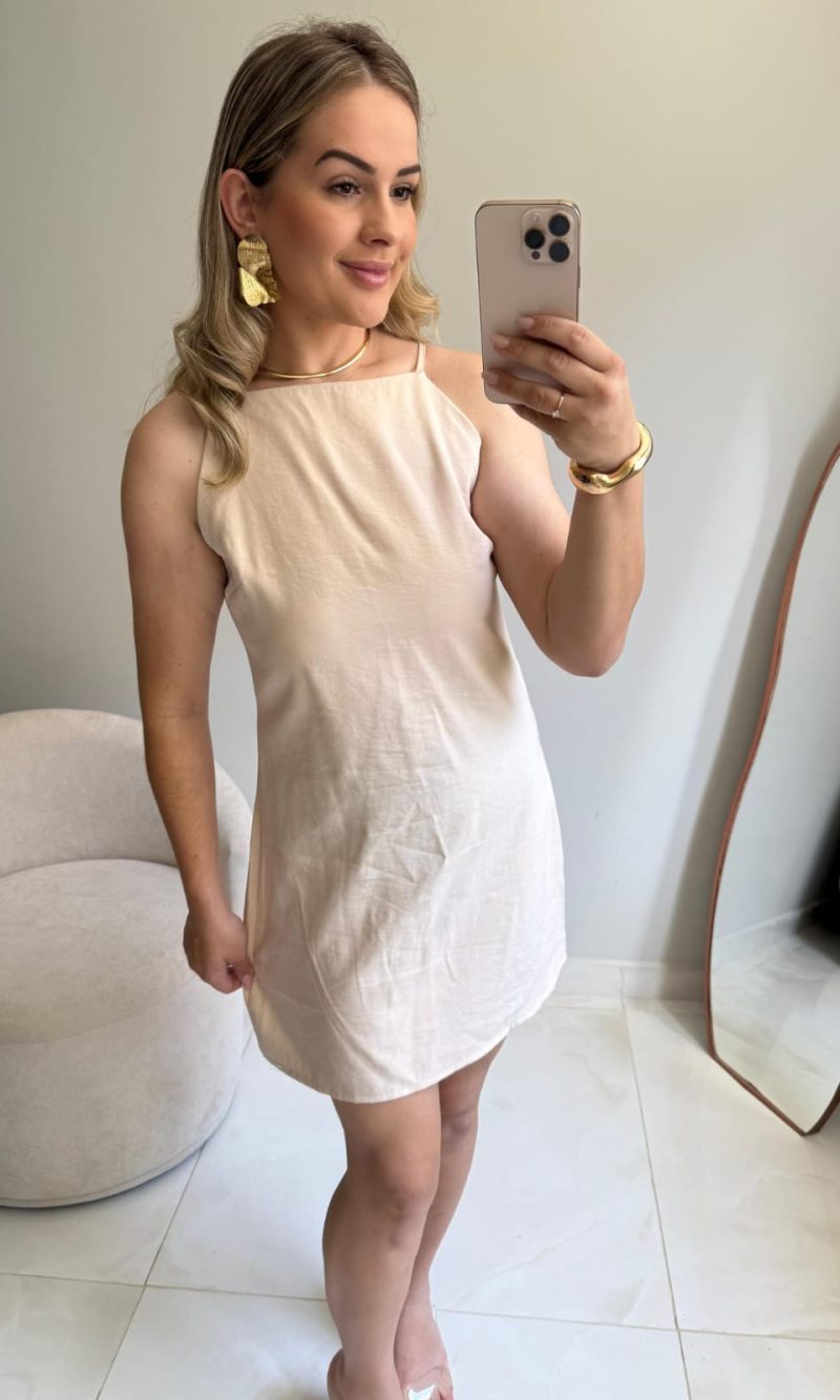 Vestido Alfaiataria Valentina 000206