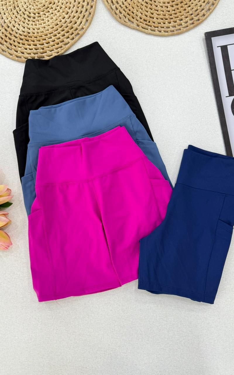 shorts fitness isis prado 000220