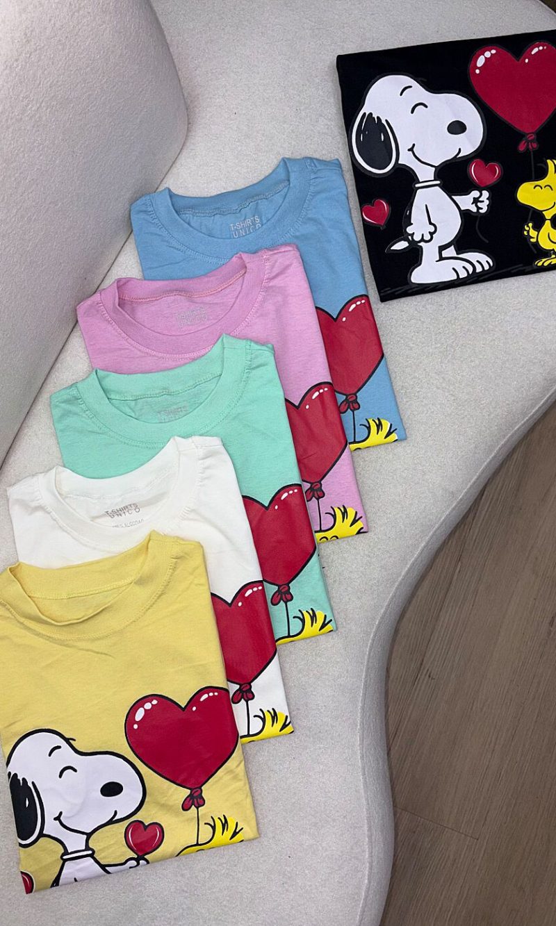 tshirts snoopy 000399