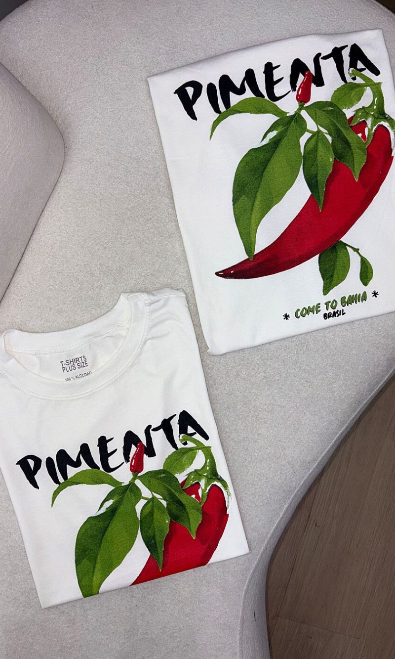 tshirs pimenta 000399