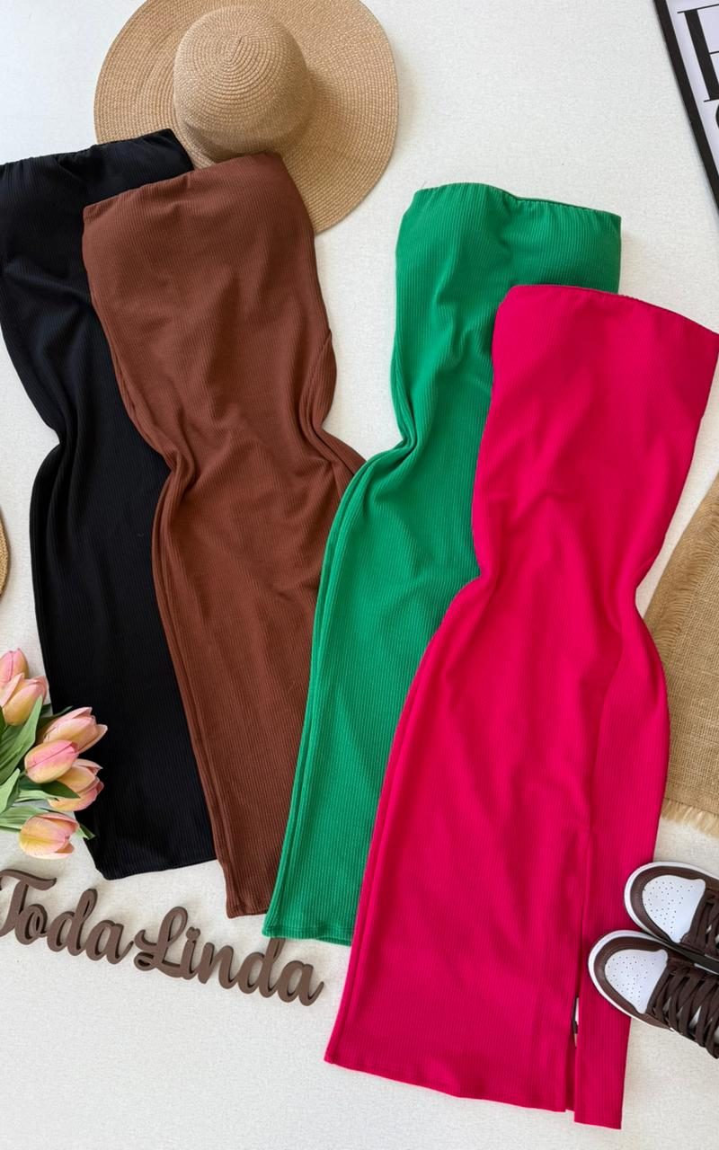 Vestido Midi Luma 000143