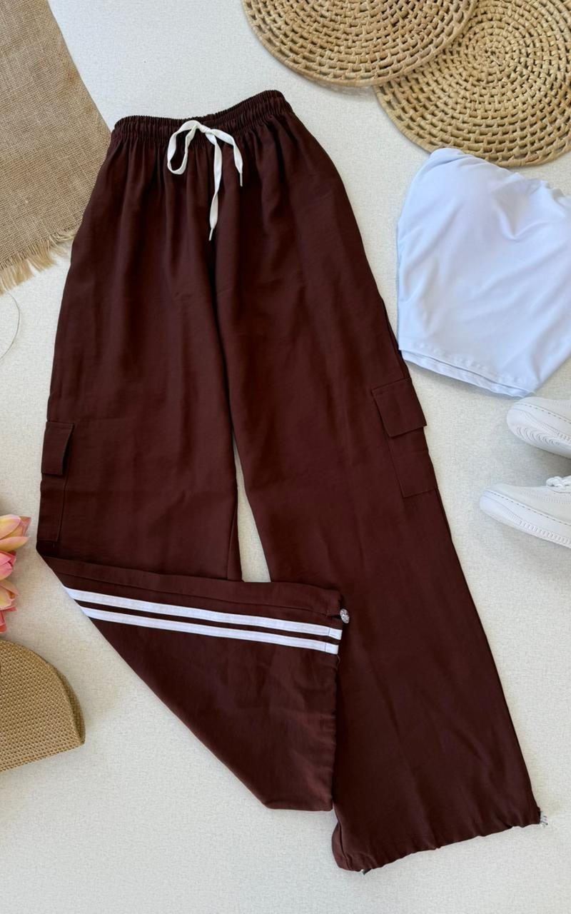 calça pantalona duna