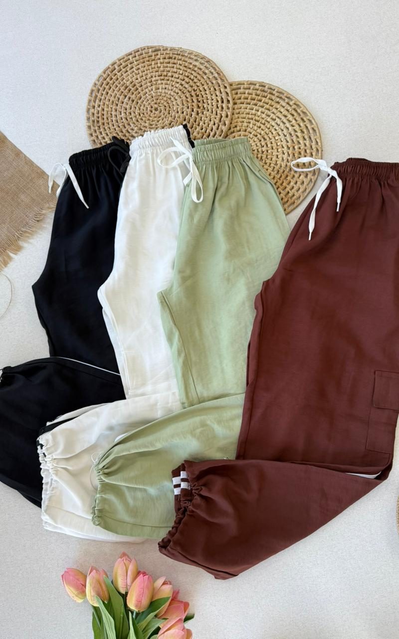 calça pantalona duna