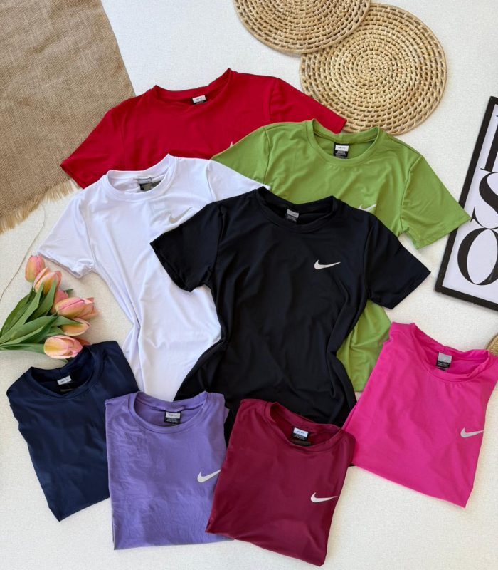 camisa nike dri fit one