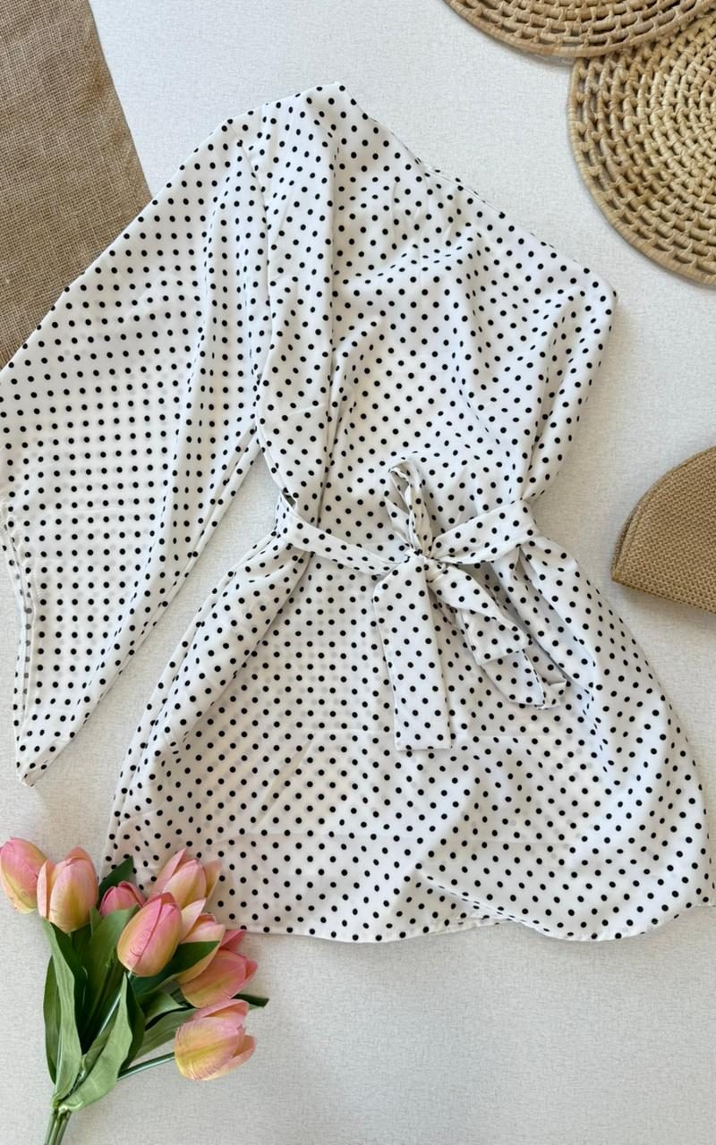 macaquinho de poá nula manga 000206