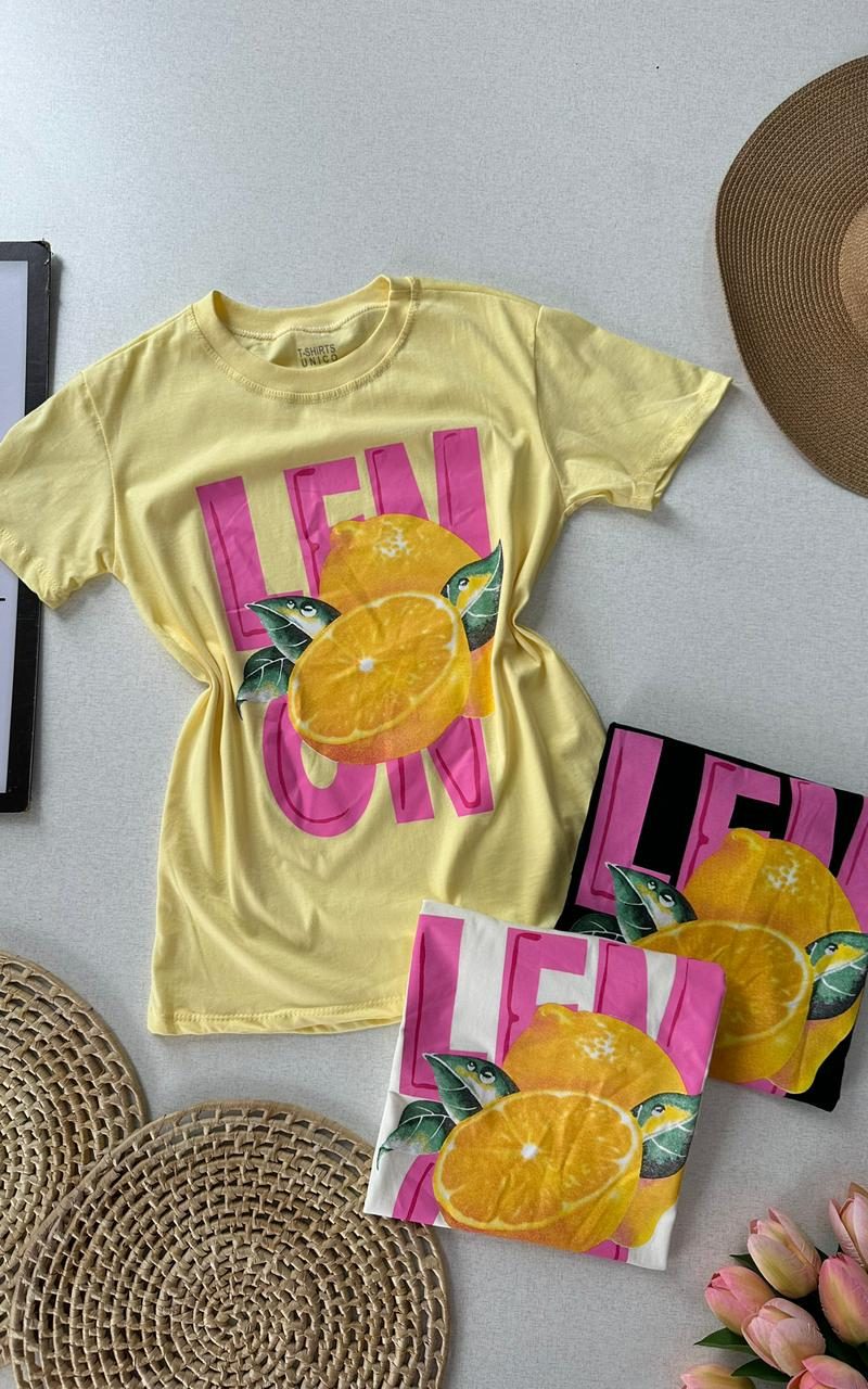 tshits laranja citrus 000399