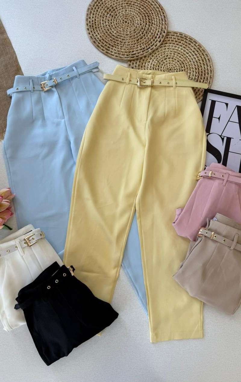 calça alfaiataria zara 000192