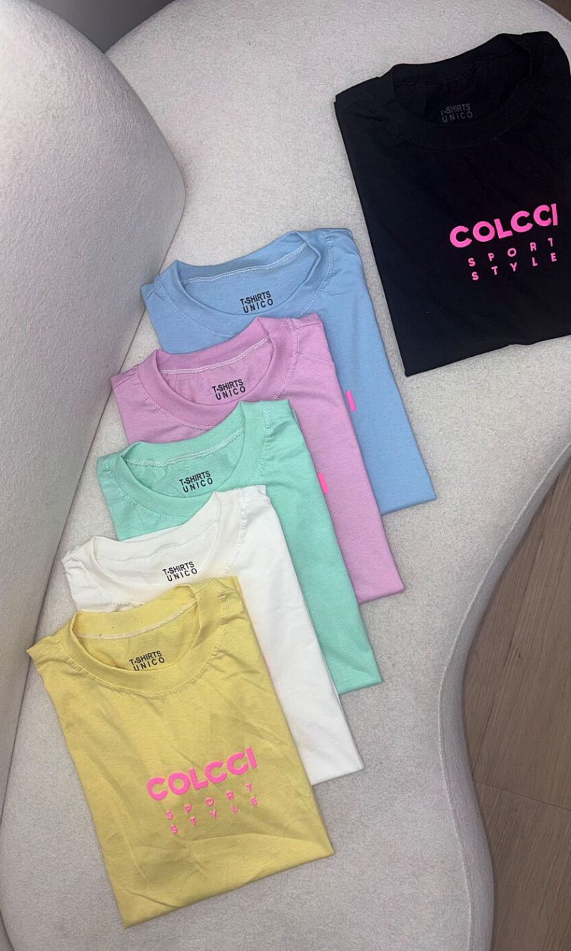 tshirts colcci sport style 000399