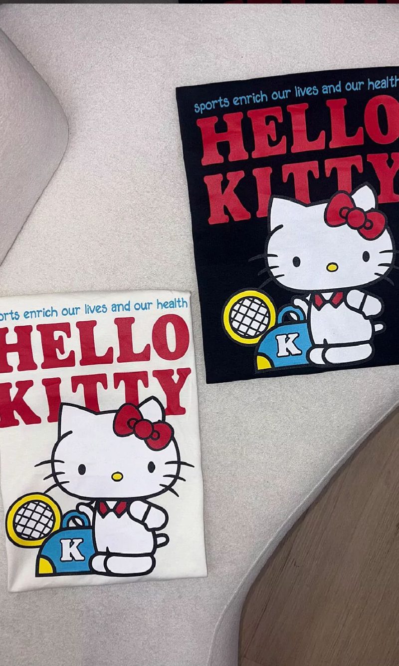 Tshirts Hello Kitty 000399