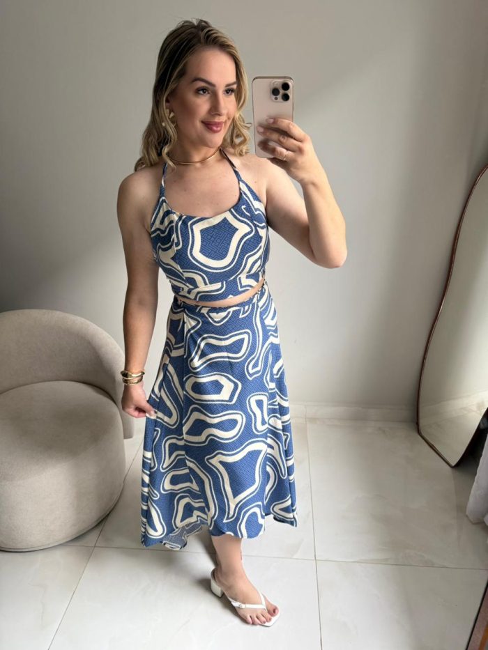 conjunto envelope rose 000150