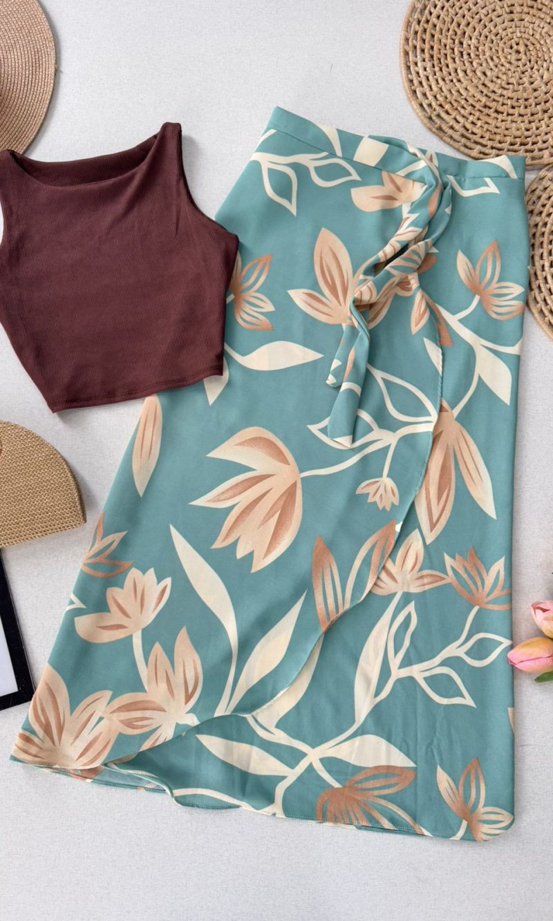 conjunto envelope rose 000150