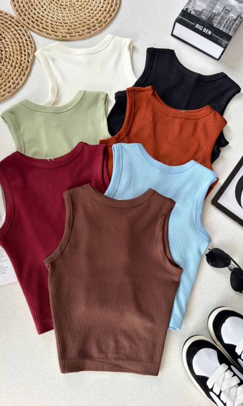 cropped canelado premium 000108