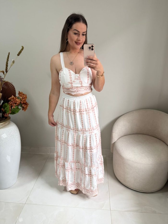 conjunto saia e cropped miriam 000418
