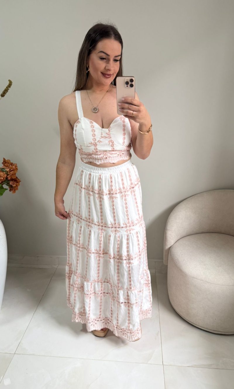 conjunto saia e cropped miriam 000418