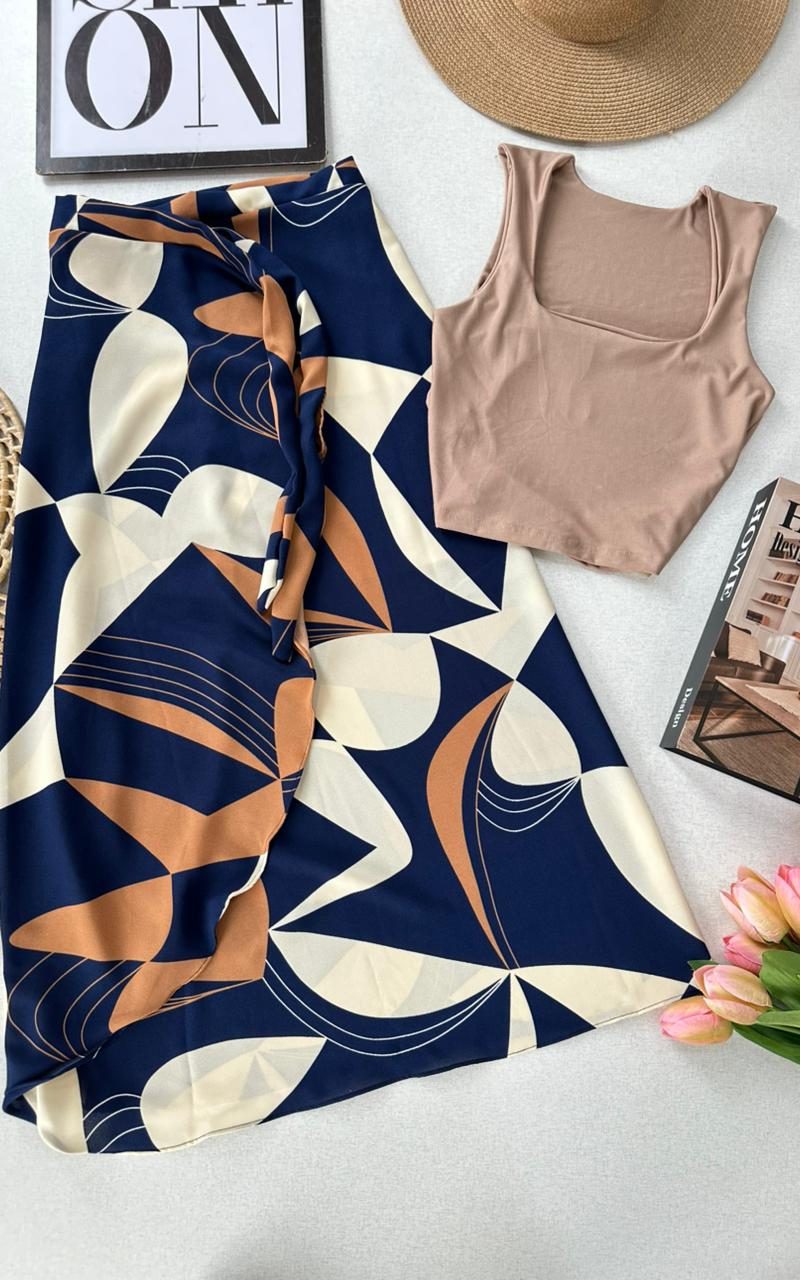 Saia Envelope Celine 00040