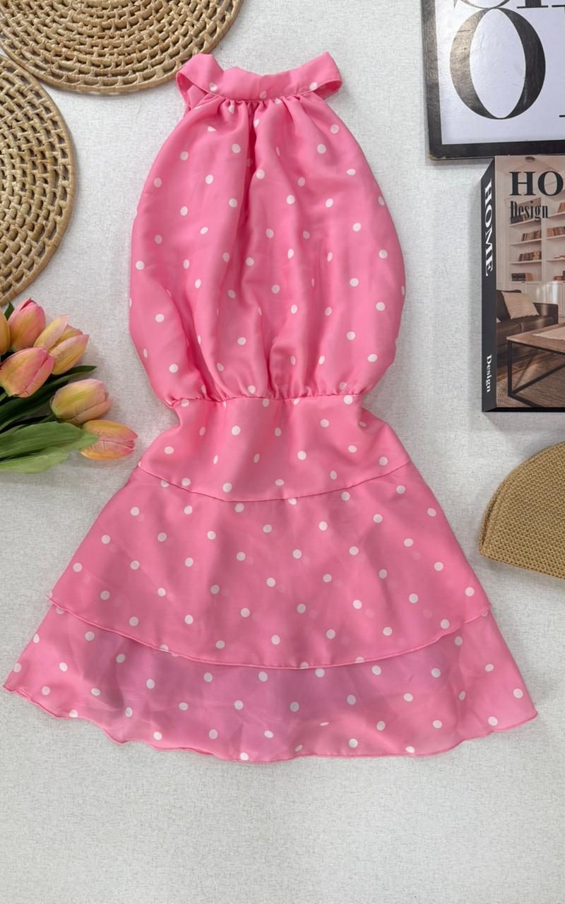 macaquinho de poá dália r000259