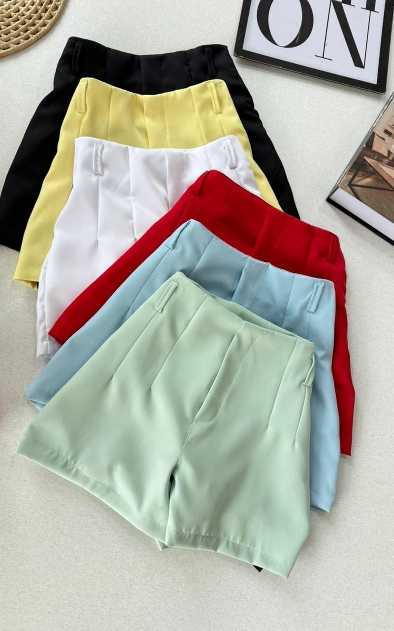 shorts alfaiataria zara 000303