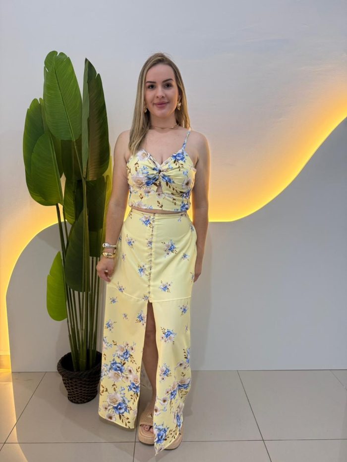 conjunto cropped e saia maya 000206 conjunto cropped e saia maya 000206