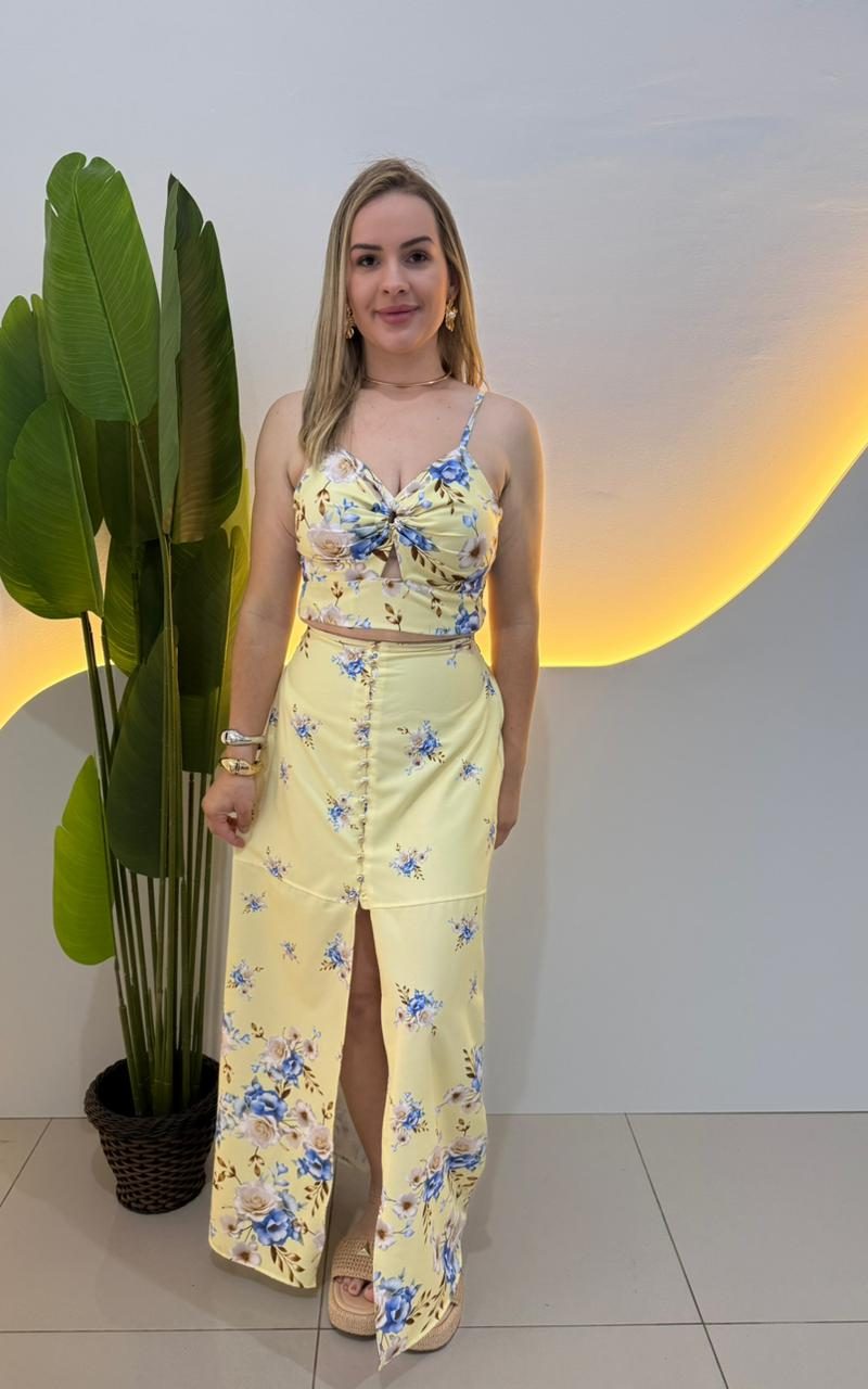 conjunto cropped e saia maya 000206