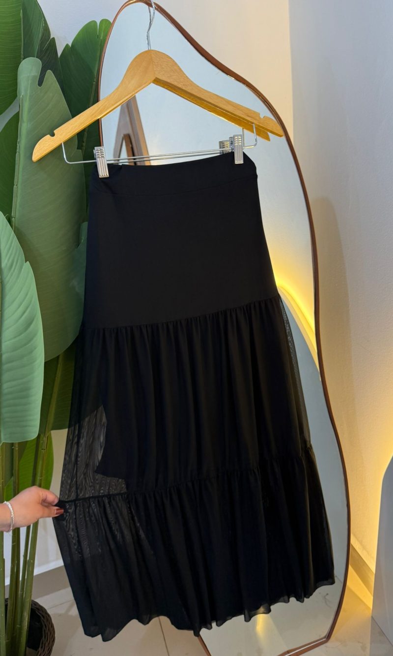 saia longa em tule 000201