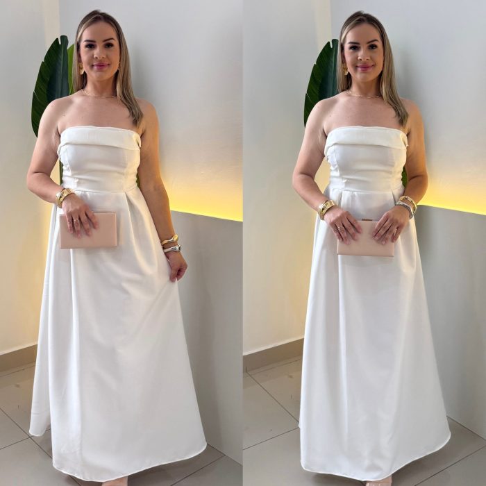 vestido elegante tomara que caia em alfaiataria 000149 vestido elegante tomara que caia em alfaiataria 000149