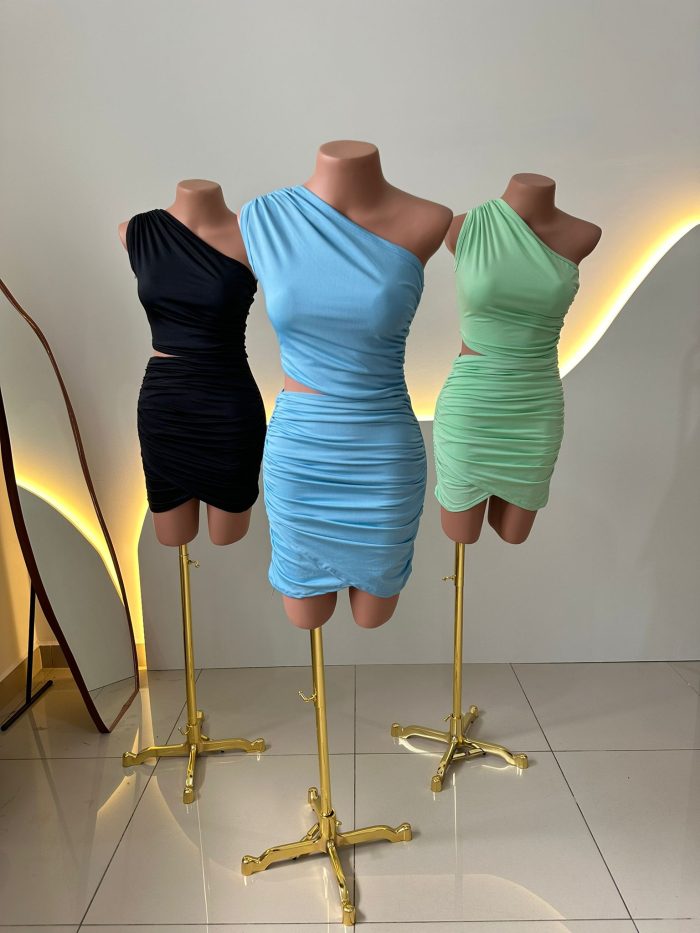 vestido curto thalia 000206 vestido curto thalia 000206