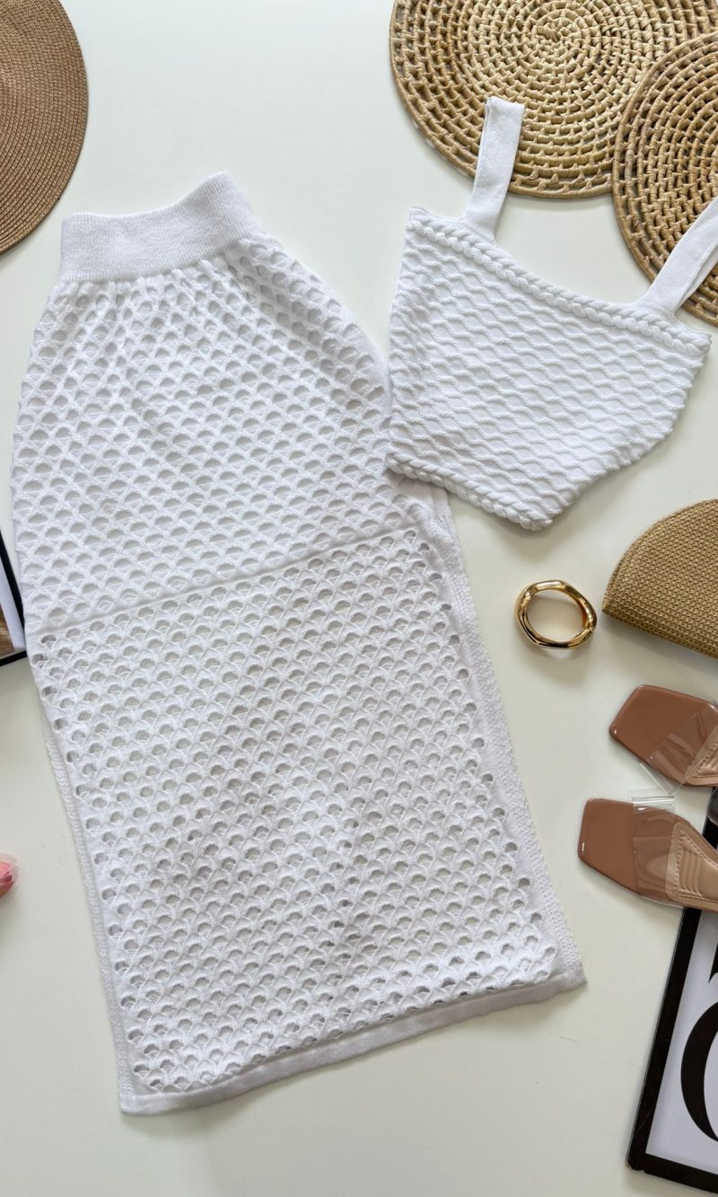 conjunto tricot cropped e saia longa 000259