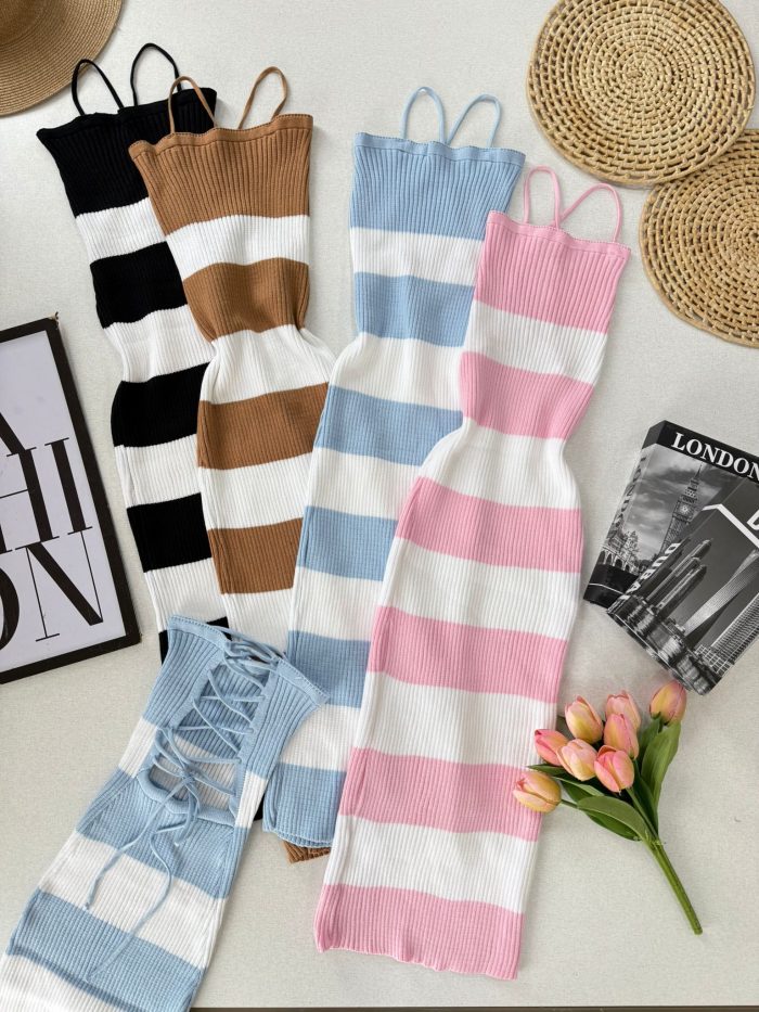 vestido tricot thayla 000259 vestido tricot thayla 000259