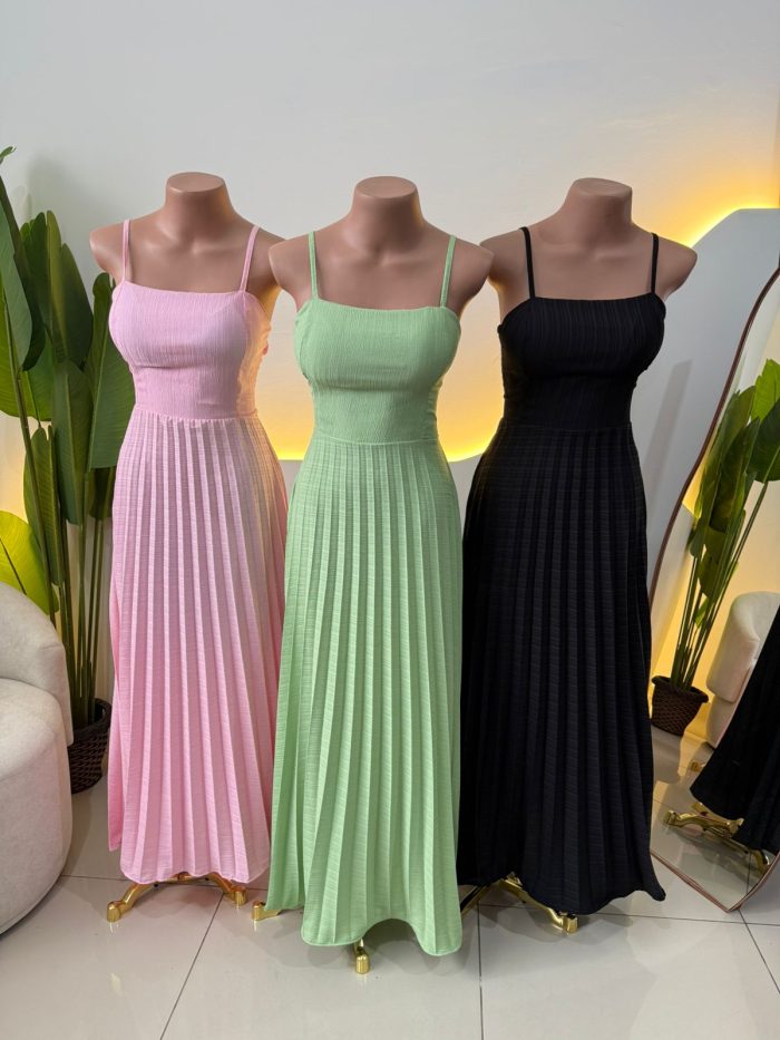 vestido longo leci 000259 vestido longo leci 000259