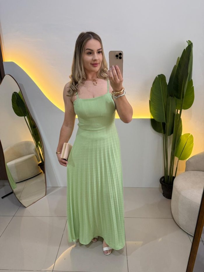 vestido longo leci 000259 vestido longo leci 000259