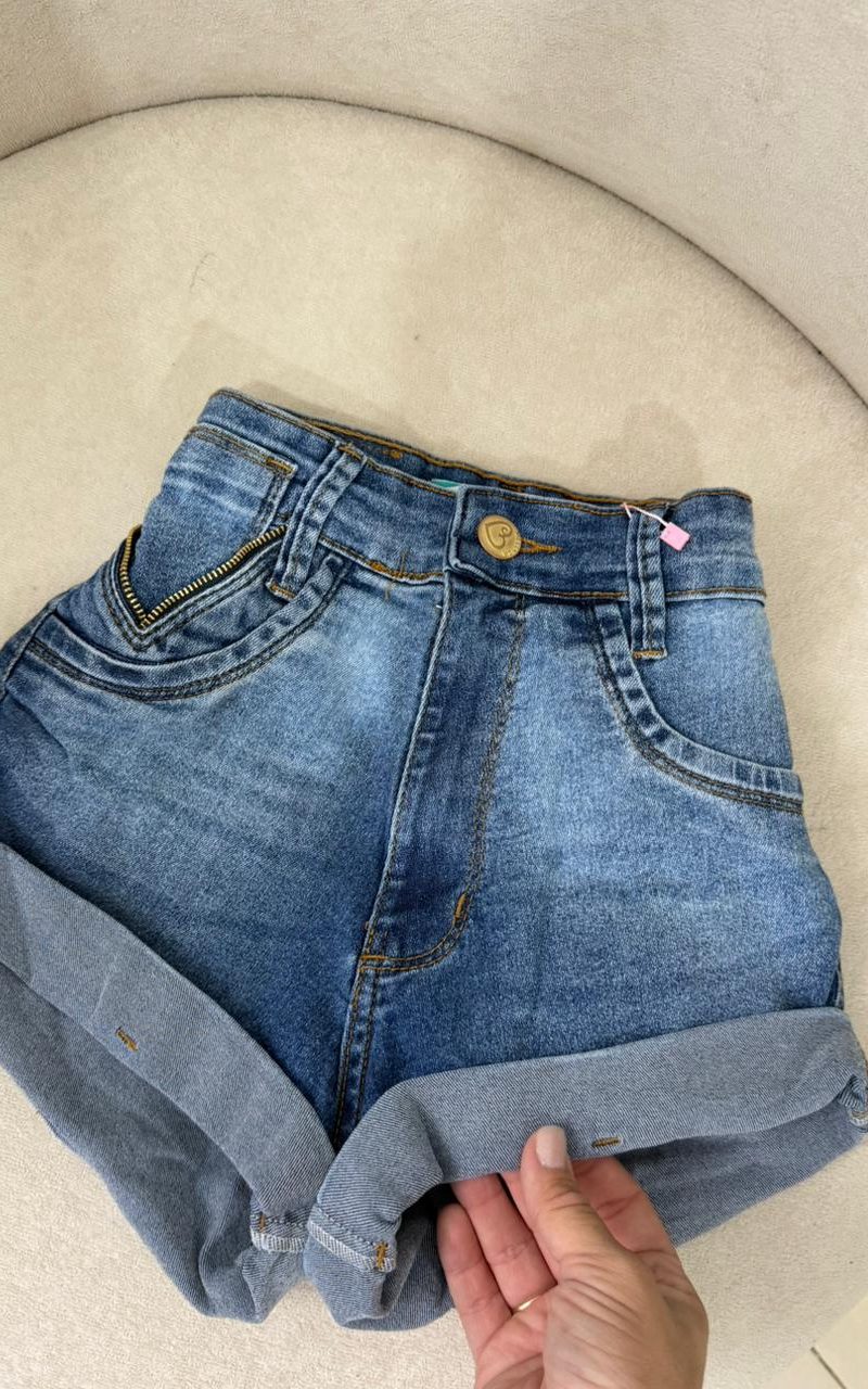 Shorts Jeans Melinda 000319