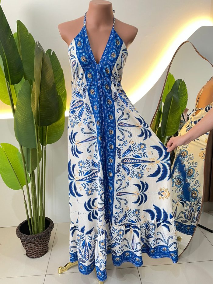 vestido elegante tecido indiano 000259 vestido elegante tecido indiano 000259