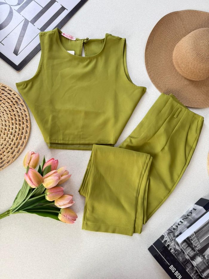 conjunto alfaiataria grace 000149 conjunto alfaiataria grace 000149