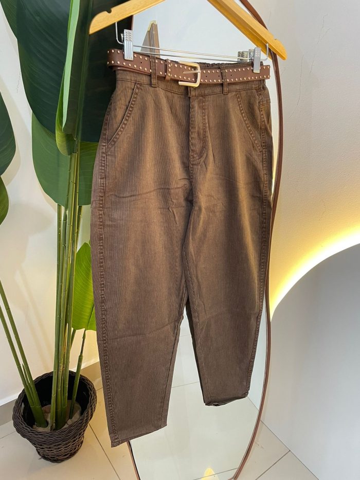 calça sarja estella 000402