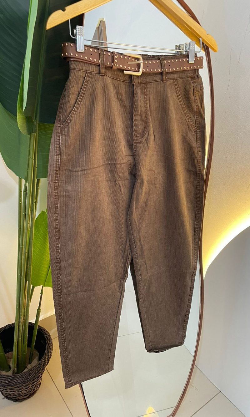 calça sarja estella 000402