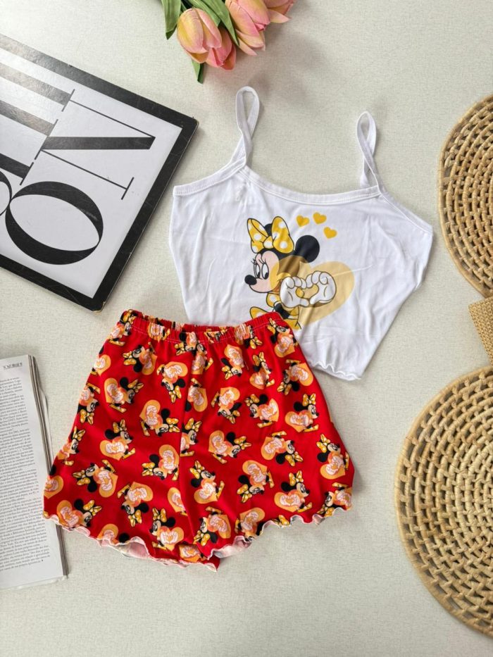 pijama minnie 000303