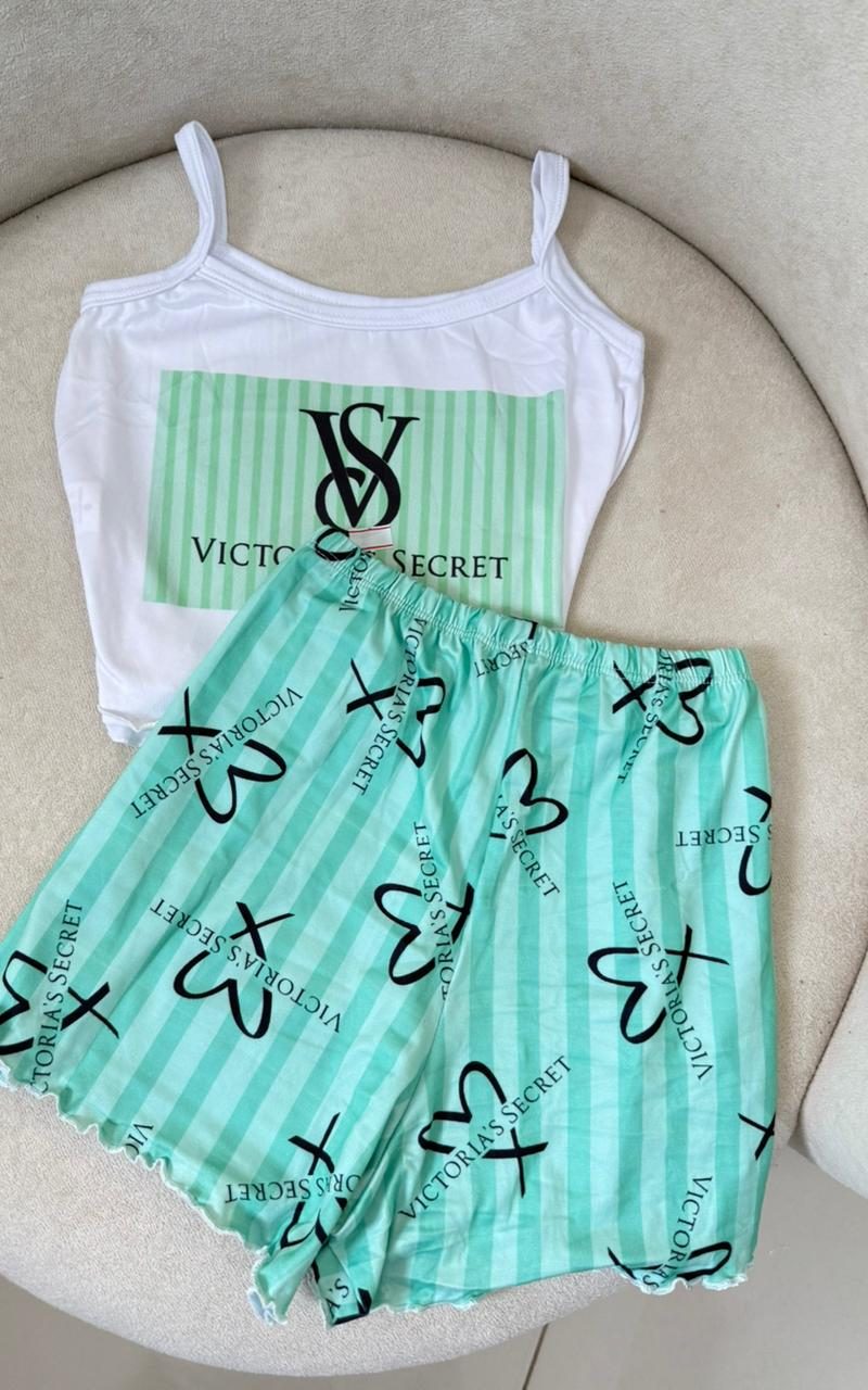 pijama victoria’s secret 000303