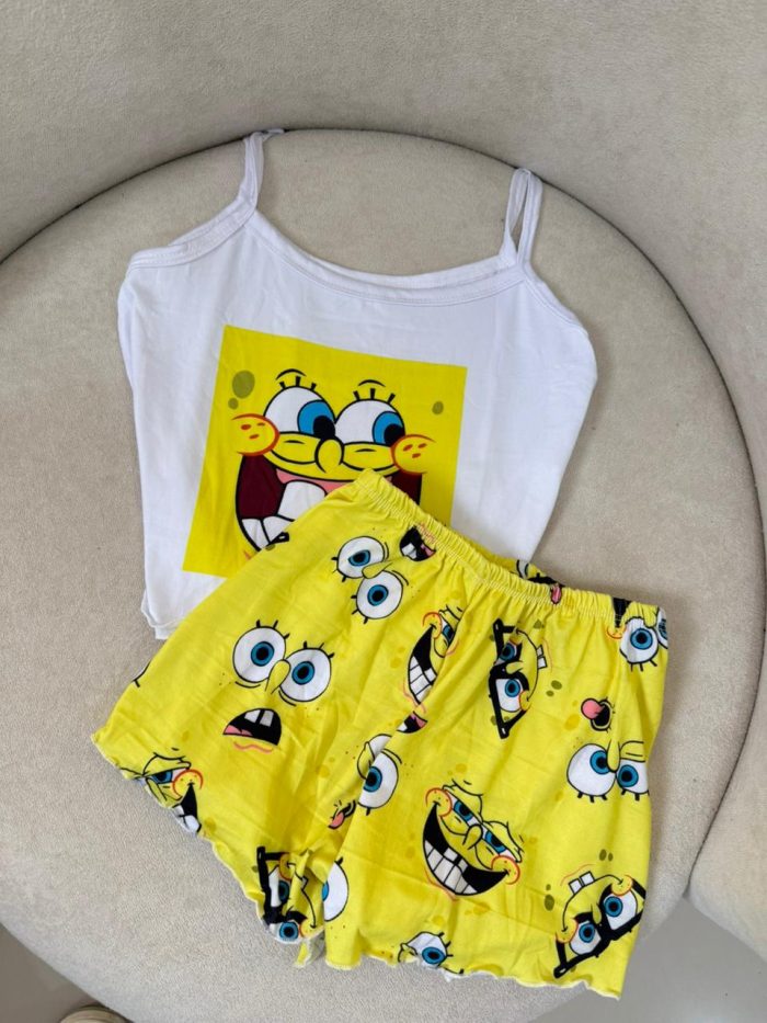 pijama capivara 000303