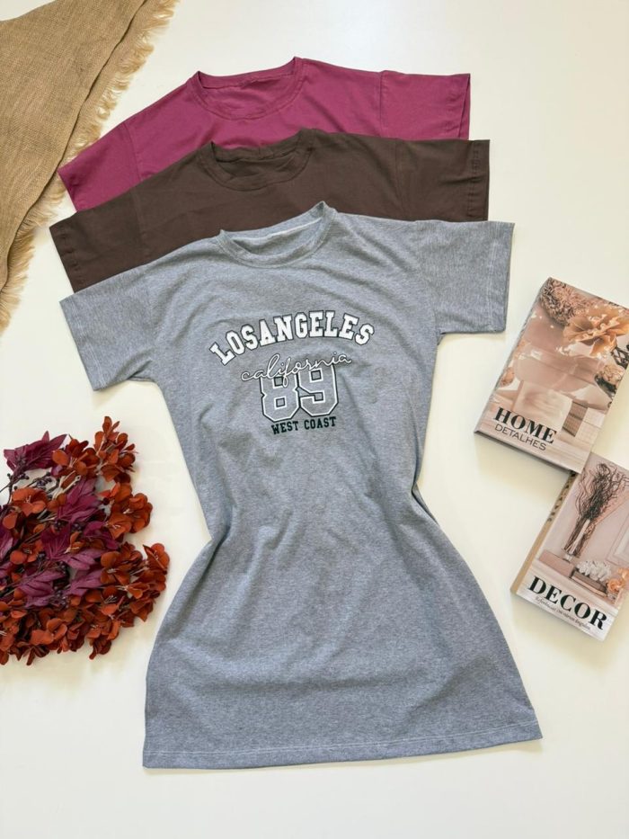 vestido camisão 000179