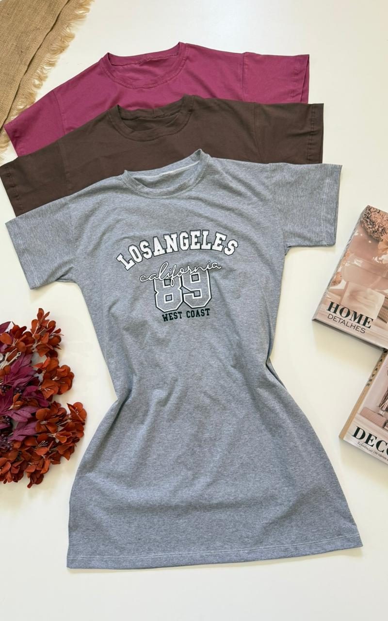 vestido camisão 000179