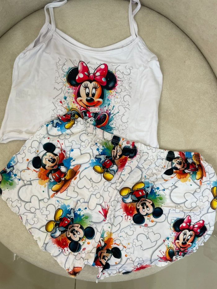 pijama minnie 000303