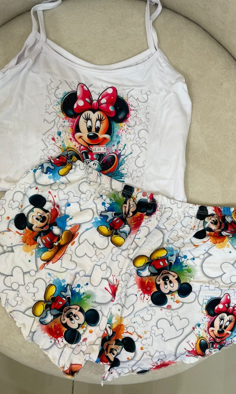 pijama minnie 000303