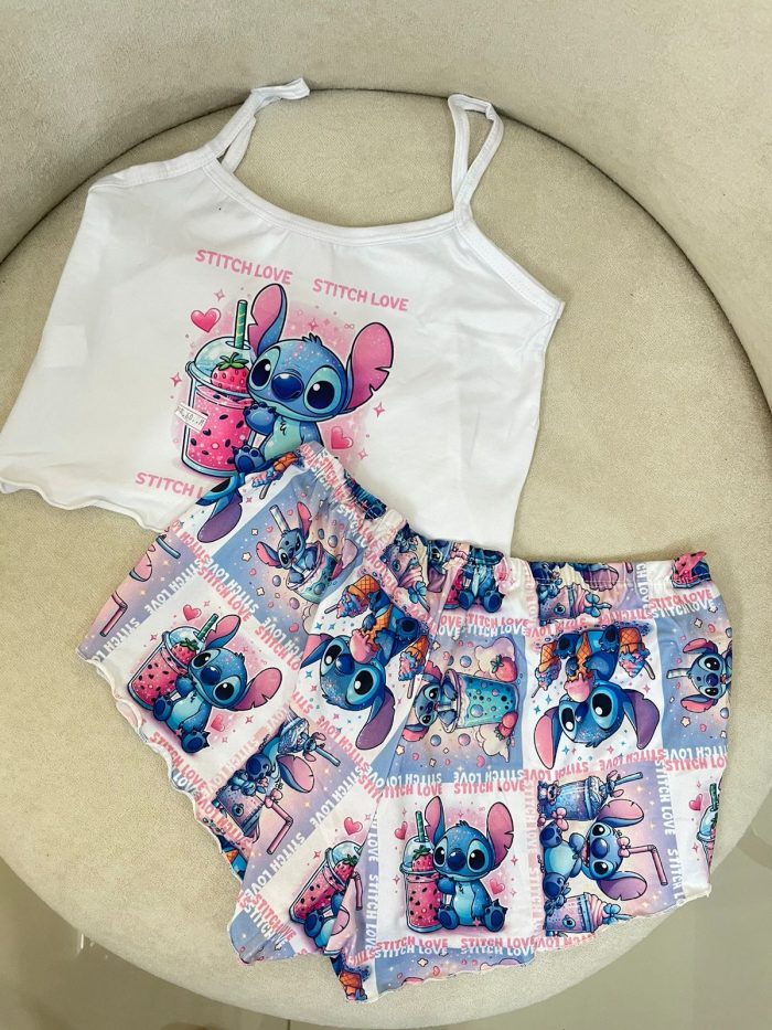 pijama minnie 000303