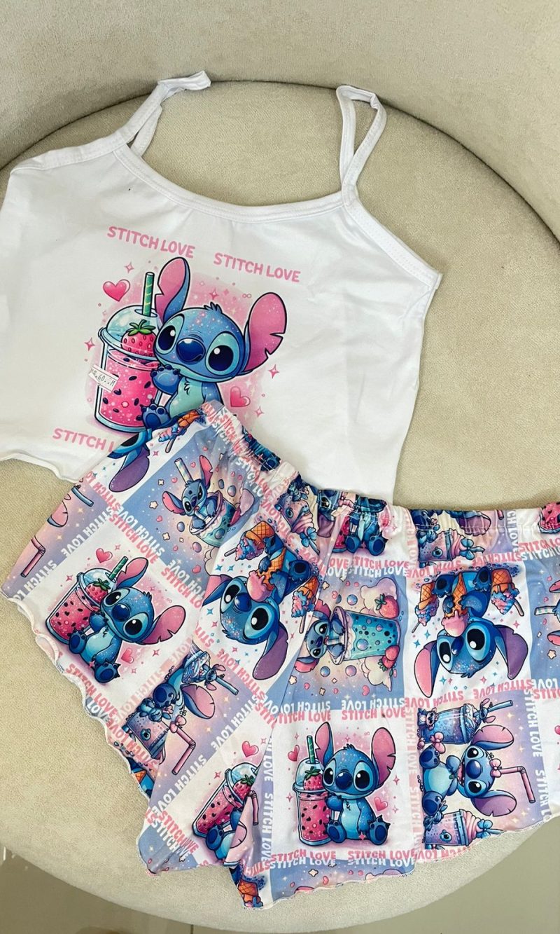 pijama minnie 000303